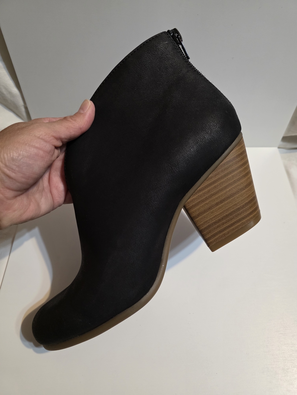 A2 by Aerosoles Gravity Black Women's Heels
